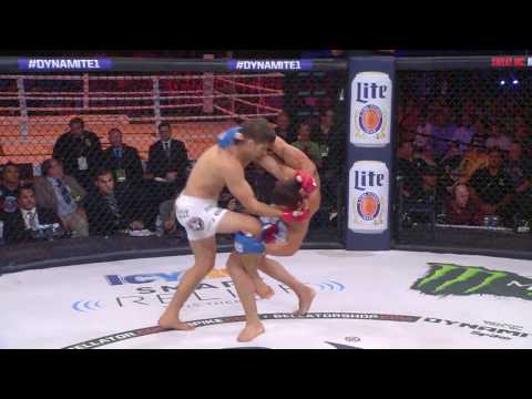 Josh Thomson Loses Second Appeal For Bellator 172 Loss, Wins Asterisk Instead