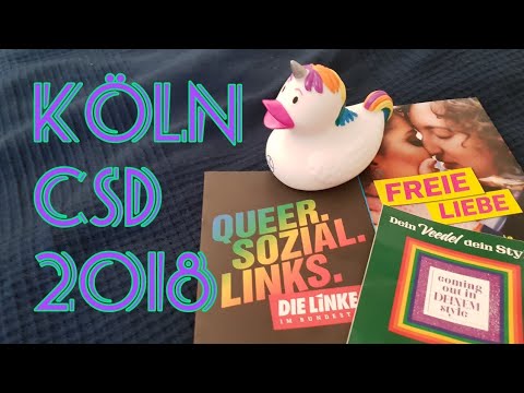 Köln CSD 2018