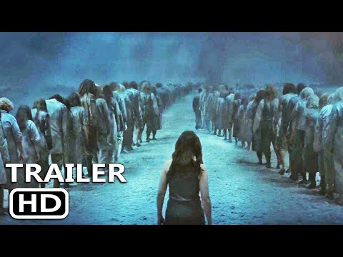 THE CELLAR Official Trailer (2022)