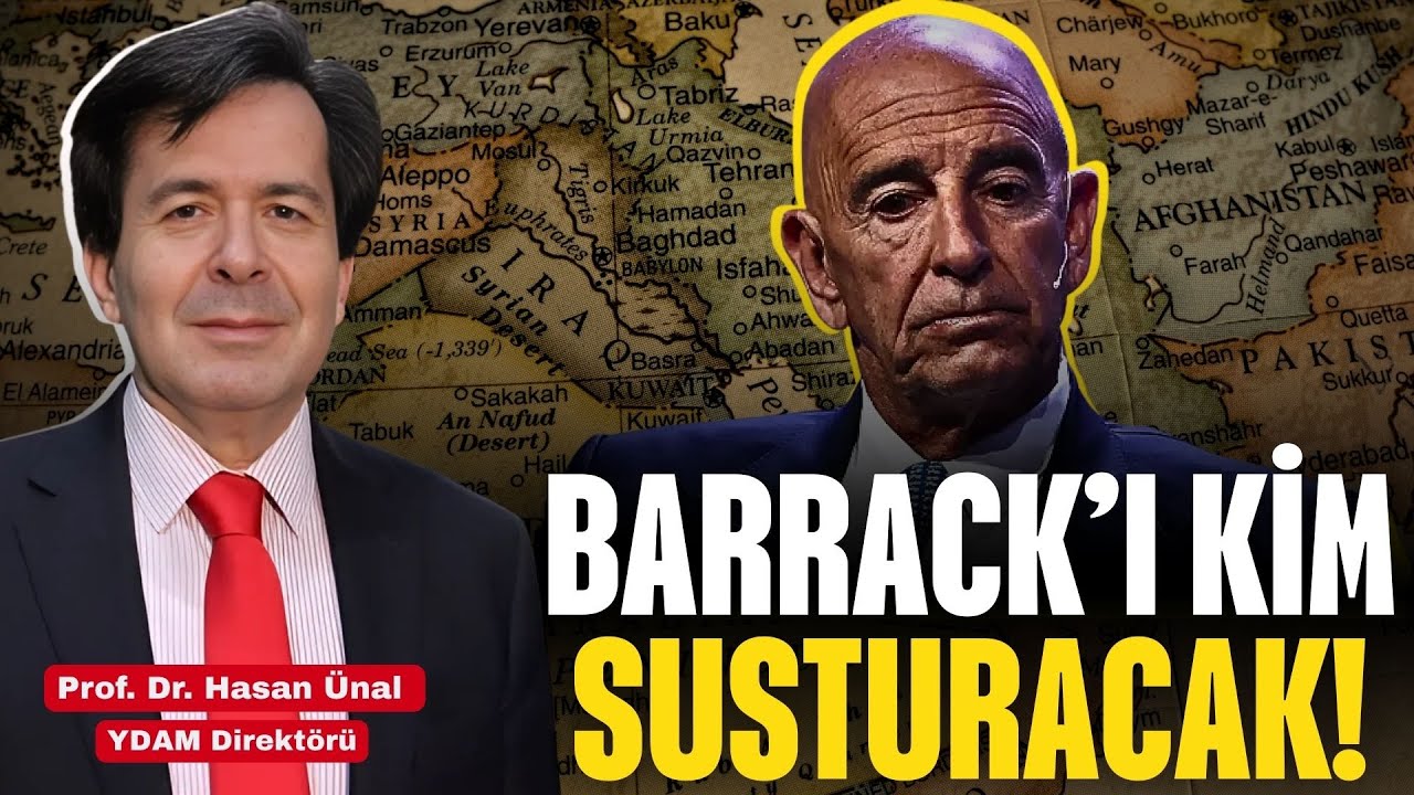 Barrack'ın Ruhban Okulu açıklaması boşboğazlık mı?