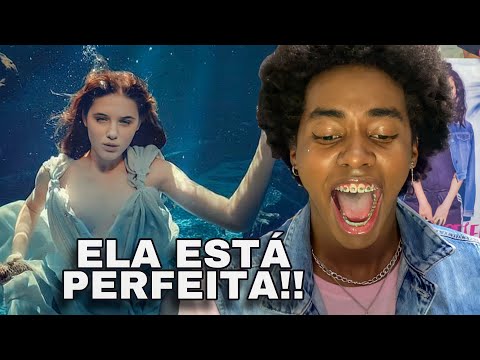 REAGINDO A NOW UNITED - GOLDEN (Official Music Video)