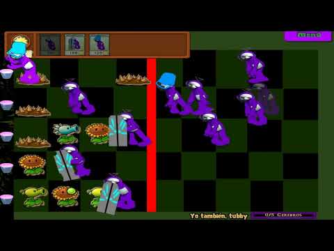 Plants Vs Zombies Mod - plants vs slendytubbies ( Yo Tambien, Tubby ) I. Zombie too