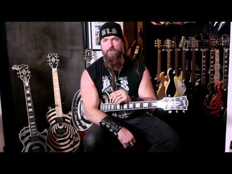 Zakk Wylde Guitar Apprentice interview - Guitar Center exclusive part 3