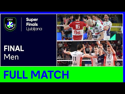 SuperFinals | TRENTINO Itas vs. Grupa Azoty KĘDZIERZYN-KOŹLE | CEV Champions League Volley 2022