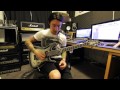 Black Veil Brides - Walk Away Guitar Solo Lesson ...