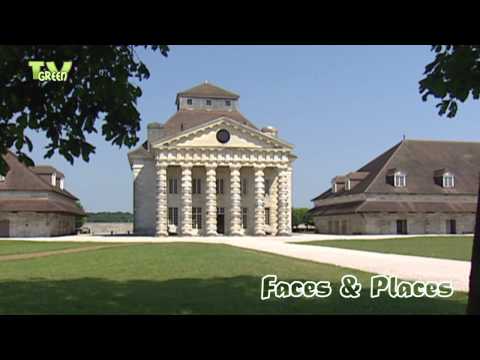 World World Heritage Sites: Royal Saltworks of Arc-et-Senans #06