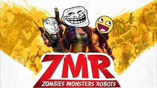 preview picture of video '¿JUEGAS CONMIGO? | ZOMBIES MONSTERS ROBOTS | ZMR | PIKAHIMOVIC'