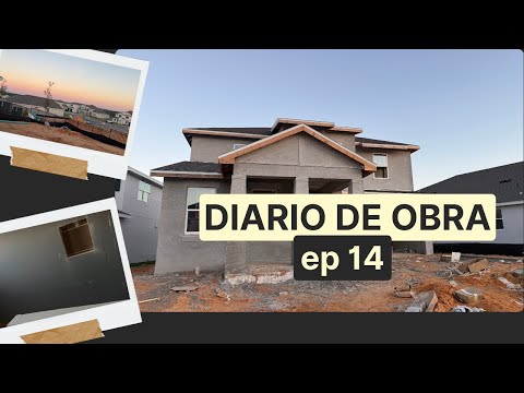 Construction Diary - Episode 14