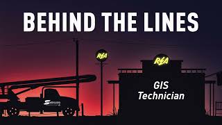 Behind the Lines: GIS Technician