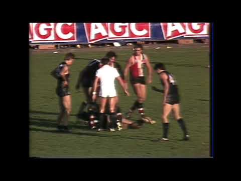 Princes Park Press Box Crew Chants - Your Mother Rides a Broomstick and Your Father Rides a ...?