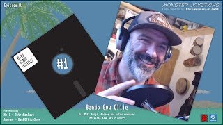 Covering Video Game Music | RID Podcast Ep1 with Banjo Guy Ollie