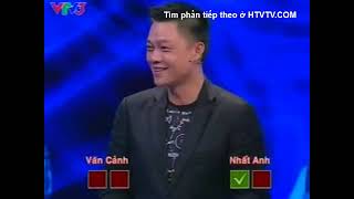VTV3 - Trò chơi Trẻ em luôn đúng (07/04/201