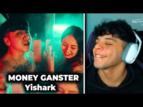 (REACCIÓN) MONEY GANSTER - Yishark x Nysx Music x Mentes Music x El Goldo d las Cone (OFICIAL VIDEO)