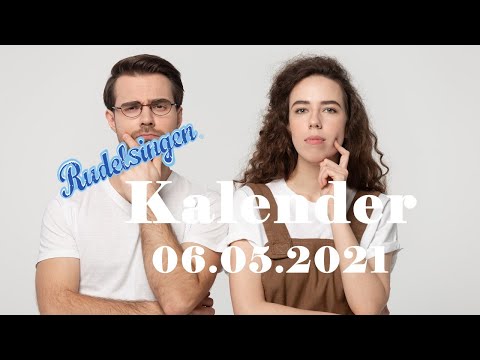 Der Mitsing-Kalender am 06.05.2021  - Tag 126