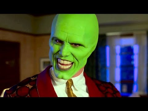 Smokin'! Somebody Stop Me  - The MASK-The Great Jim Carrey