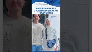 Curhat Roger Danuarta 2 Kali Kecewa karena Babysitter, Kali Ini Main Fisik hingga Anaknya Trauma