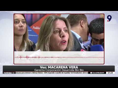 DESARROLLA BIO BIO MODIFICÓ BASES DE LICITACIÓN PARA EL FESTIVAL REC