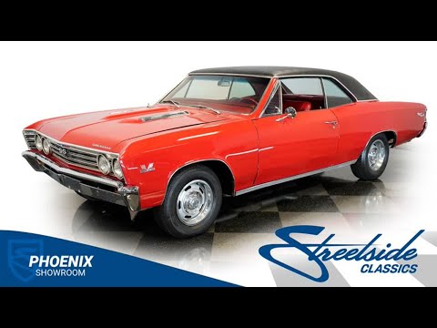 1967 Chevrolet Chevelle (CC-2027060) for sale in Mesa, Arizona