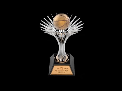 UMMC CUP - 2015.  //Semi-Final//  Good Angels Kosice (Slovakia) - LULEA BBK (Sweden).