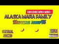 Marama New 45 Alaska Mafia Family General Sickzo Crazy Kokwan Zumzero