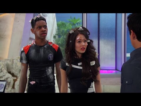 Lab Rats Bionic Island Season 4 Human Eddy Will Forte as Human Eddy