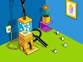 Qubo S Textless Master Idents Dance Party Vacuum 2006