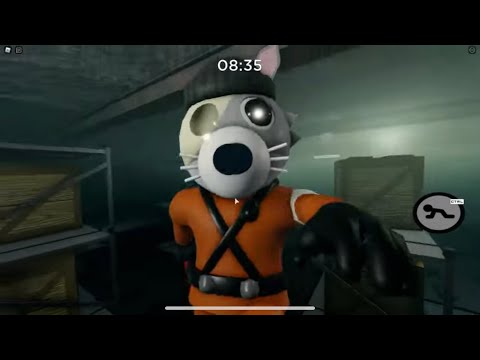 ARCHIE JUMPSCARE PIGGY BOOK 2 CHAPTER 8 BOT