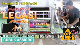 Download lagu OT LEGASI - GUBUK ASMORO | DANGDUT KN 1400 | LIVE RINGIN SARI BK 11 mp3