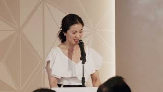 Cartier: Closing of the Women's Pavilion at Expo 2025 Osaka