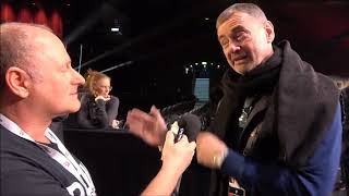 Melodifestivalen 2019 - Semi Final 1: Interview with Christer Björkman (2019-02-01)