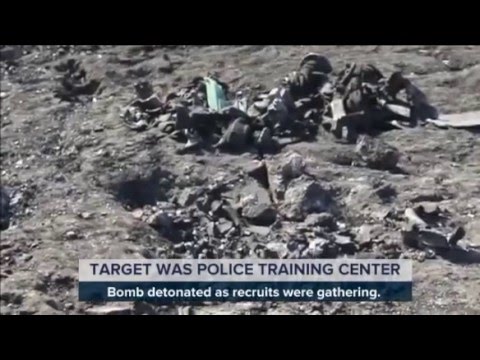 Truck Bomb Kills At Least SIXTY, Wounds TWO HUNDRED At Libya Police Training Center