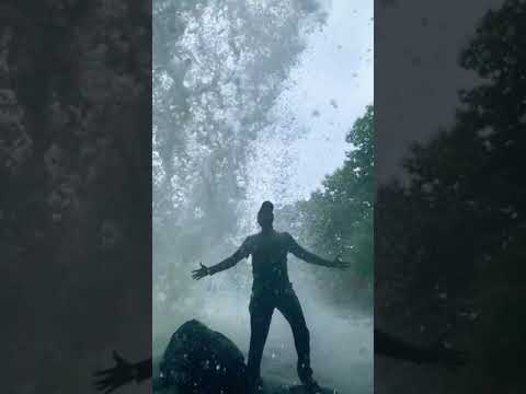 Teaser of Adoshi Range of Waterfalls | Wanderer Ajinkya #shorts