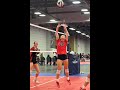 2024 Presidents Day St  Louis ~Gracelynn Olson- 2026 Setter