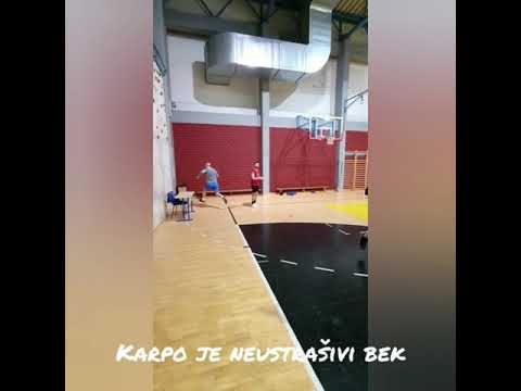 [RK DubravaTV] Rođendan Karpa Sirotića (22.2.2020.)