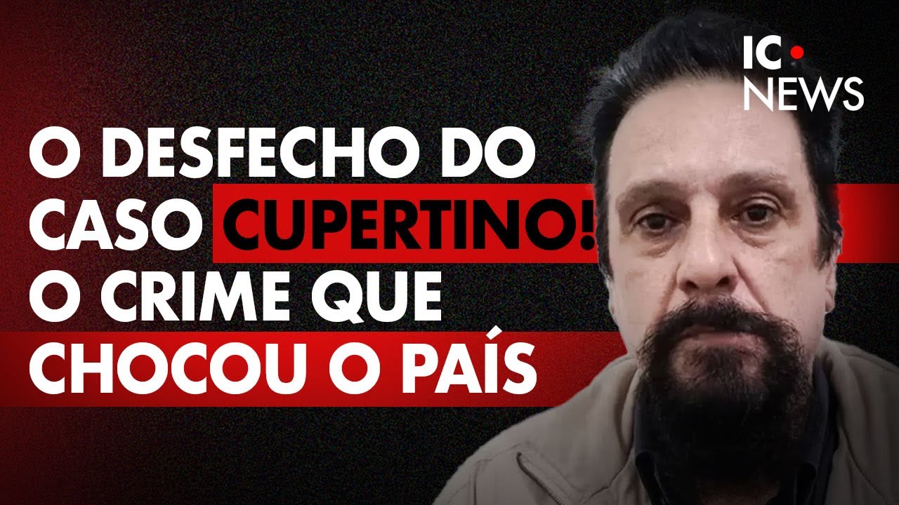 JULGAMENTO DE CUPERTINO: O TRIPLO HOMICÍDIO DA FAMILIA DO ATOR DE CHIQUITITAS