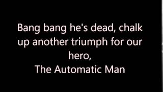 Bad Religion- Automatic Man lyrics