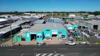 Adventure Starts at Adventure Marine QLD