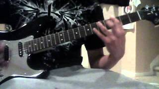 Hostile Apostle - 311 (guitar cover)