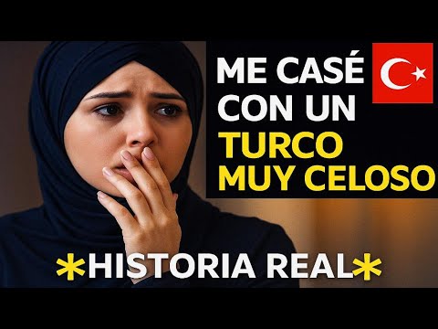 SHE MARRIED A TURK IN Türkiye AND THEN, WITH HIS OBSESSIVE JEALOUSY, HE KEPT HER LOCKED UP AND UN...