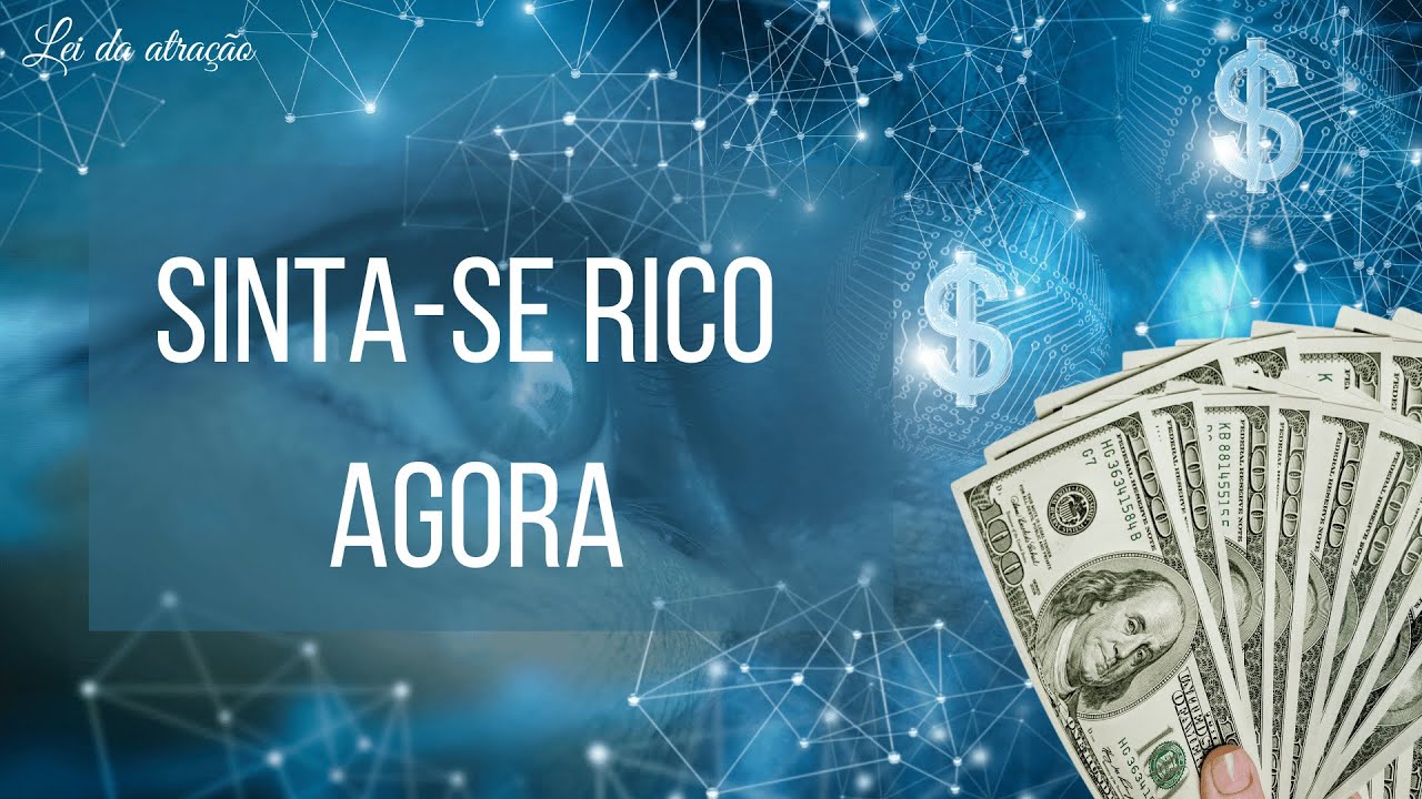 FINJA ATÉ QUE SE TORNE REAL! COCRIAÇÃO DA RIQUEZA -