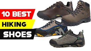 Top 10 Best Budget Hiking Shoes of 2021