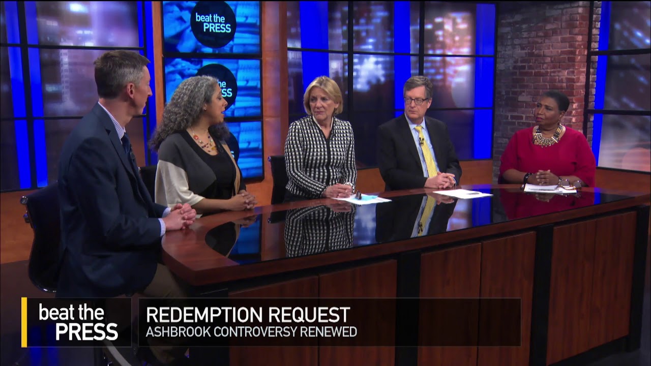 Beat the Press: Redemption Request