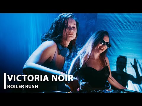 Darkest Opening Set of Boiler Rush? | Victoria Noir @ Mirrorwaves