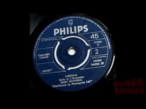 Sylis Orchestre Baby National Luntala la Lucha ucraniana El Africanista Turbo de Paco Rastrillo