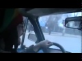 Russian guy sings reggae in freestyle 