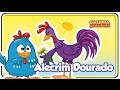 Alecrim Dourado Galinha Pintadinha 2 OFICIAL