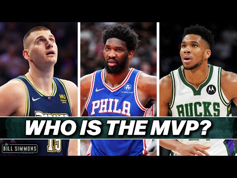 Who Is the 2022 NBA MVP? | The Bill Simmons Podcast