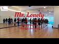 Mr Lonely Line Dance