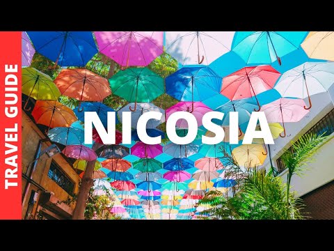 Nicosia Cyprus Travel Guide: 20 BEST Things To Do In Nicosia (Lefkosia)