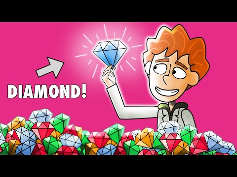 I Can Turn Anything Into Diamond